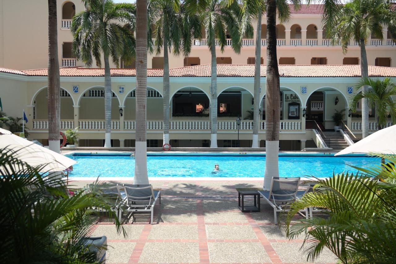 Hotel El Prado Barranquilla  Exterior foto